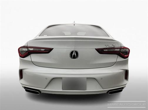 2021 Acura TLX Technology
