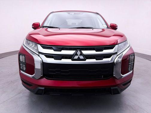 Red Diamond 2026 Mitsubishi Outlander Sport SE