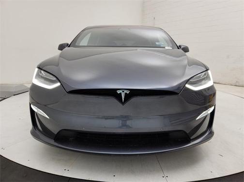 2022 Tesla Model X Dual Motor All-Wheel Drive