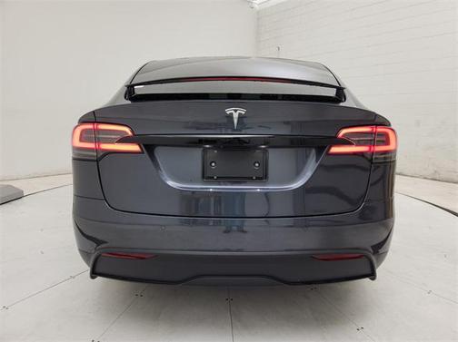 2022 Tesla Model X Dual Motor All-Wheel Drive