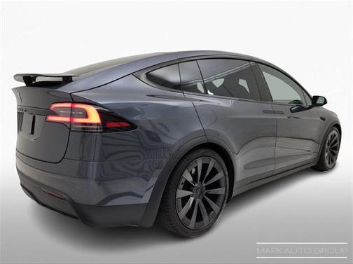 2022 Tesla Model X Dual Motor All-Wheel Drive