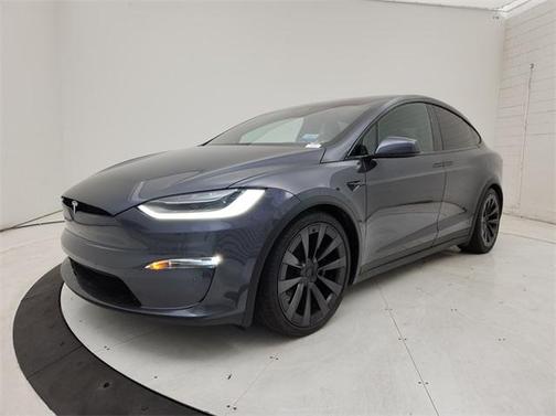 2022 Tesla Model X Dual Motor All-Wheel Drive