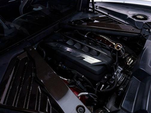 2021 Chevrolet Corvette Stingray w/2LT