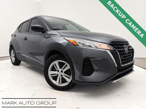 2021 Nissan Kicks S