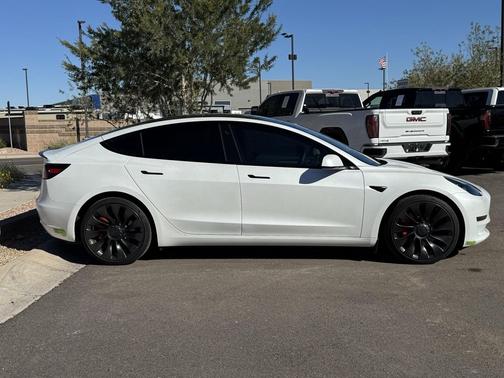 2023 Tesla Model 3 Performance