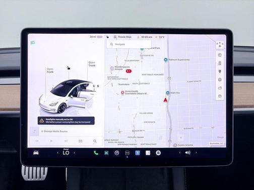 2023 Tesla Model 3 Performance