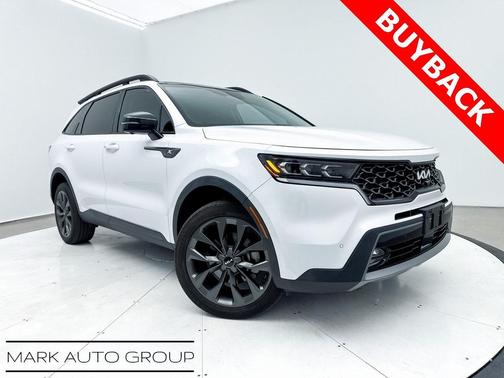 2023 Kia Sorento SX