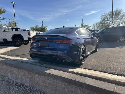 2022 Audi S5 Premium TFSI quattro Tiptronic