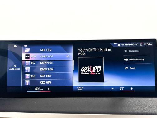 2023 BMW iX xDrive50