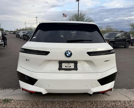 2023 BMW iX xDrive50