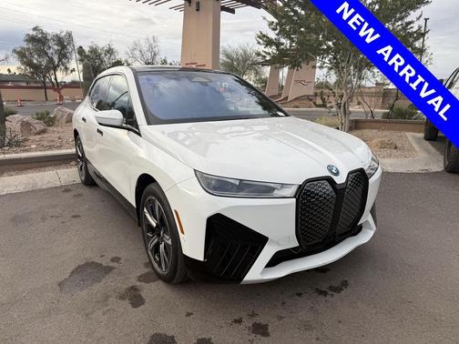 2023 BMW iX xDrive50