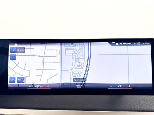 2023 BMW iX xDrive50