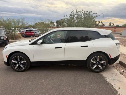 2023 BMW iX xDrive50