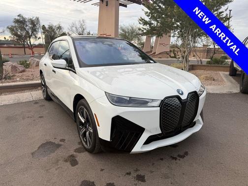 2023 BMW iX xDrive50