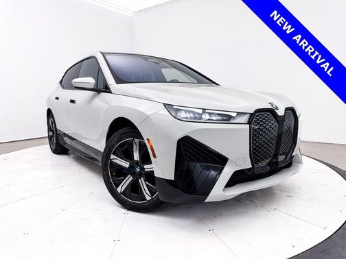 2023 BMW iX xDrive50