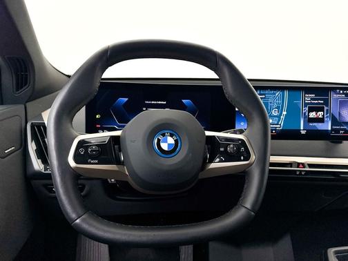 2023 BMW iX xDrive50