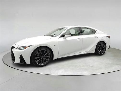 2023 Lexus IS 350 Base