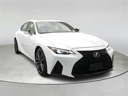 2023 Lexus IS 350 Base