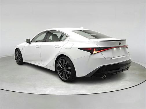 2023 Lexus IS 350 Base