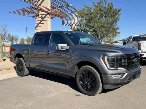 2023 Ford F-150 Platinum