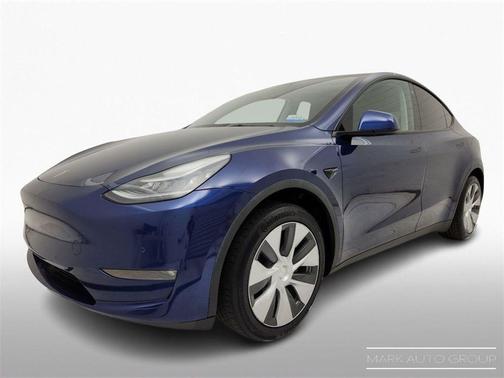 2021 Tesla Model Y Standard Range Rear-Wheel Drive