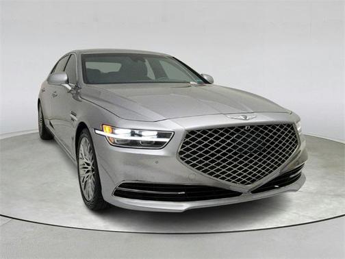 2021 Genesis G90 5.0 Ultimate