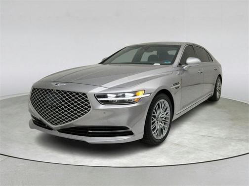 2021 Genesis G90 5.0 Ultimate