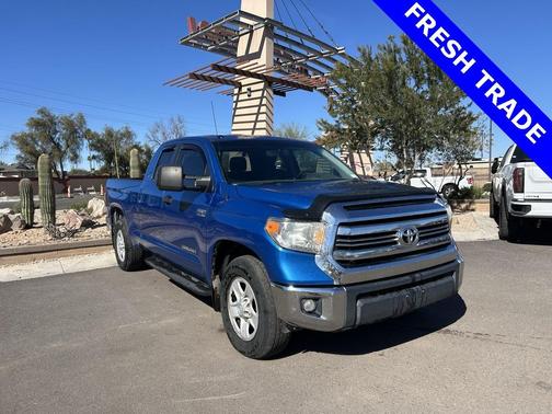 2017 Toyota Tundra SR5