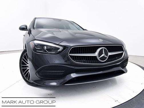 2022 Mercedes-Benz C-Class Sedan
