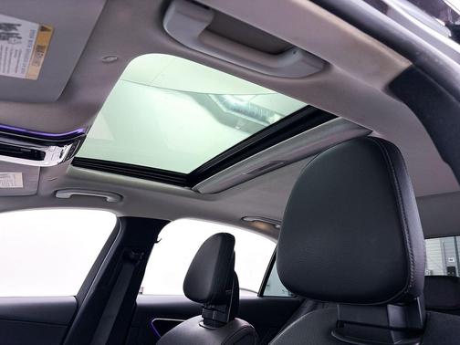 Graphite Grey Metallic 2022 Mercedes-Benz C-Class Sedan