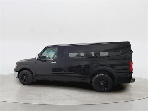 2018 Nissan NV Passenger NV3500 HD SL V8