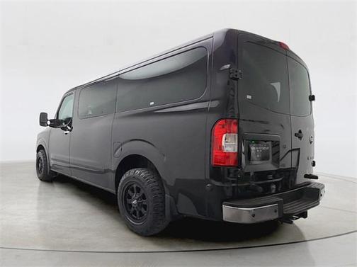 2018 Nissan NV Passenger NV3500 HD SL V8