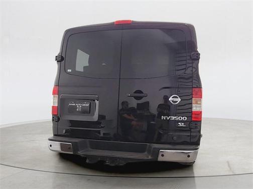 2018 Nissan NV Passenger NV3500 HD SL V8