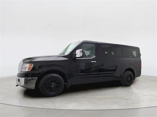2018 Nissan NV Passenger NV3500 HD SL V8