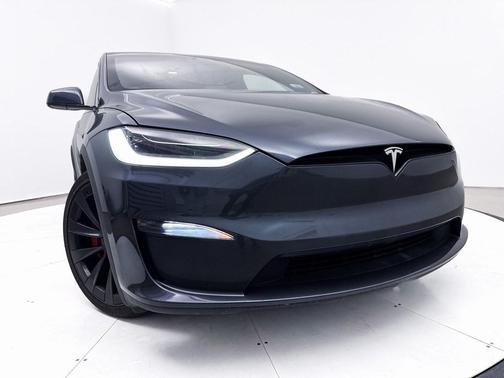 2023 Tesla Model X Plaid Tri Motor All-Wheel Drive