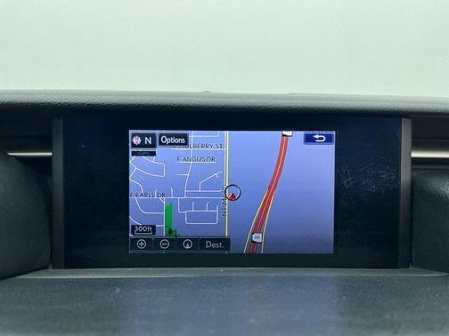 2014 Lexus IS 250 Base