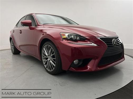2014 Lexus IS 250 Base