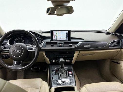 2018 Audi A6 3.0T Prestige Quattro