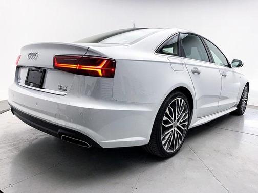 2018 Audi A6 3.0T Prestige Quattro