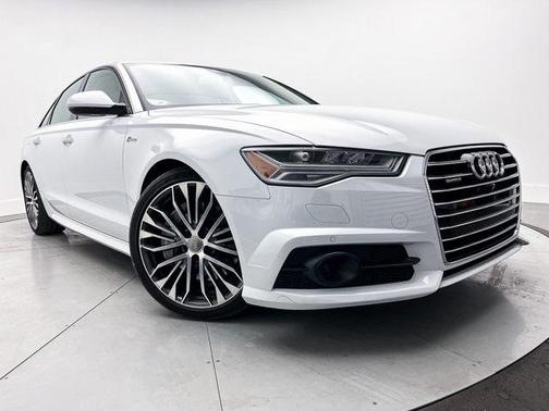 2018 Audi A6 3.0T Prestige Quattro