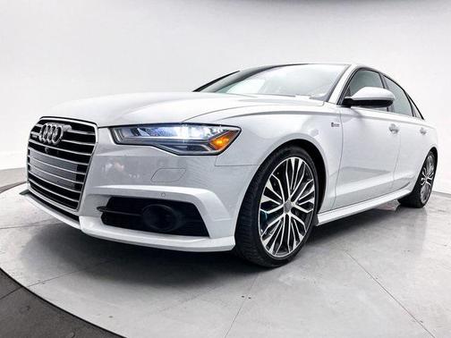 2018 Audi A6 3.0T Prestige Quattro