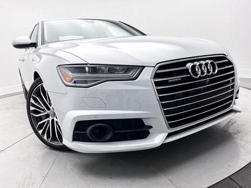 2018 Audi A6 3.0T Prestige Quattro