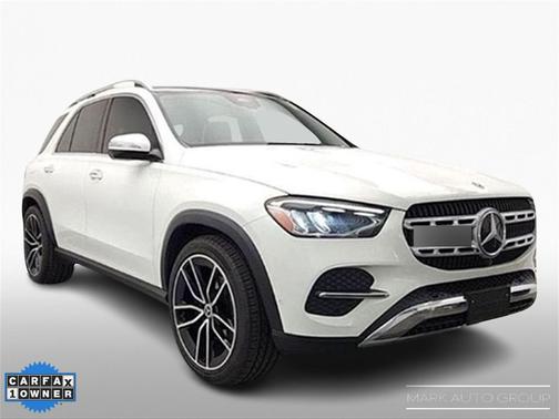 2024 Mercedes-Benz GLE 350 4MATIC