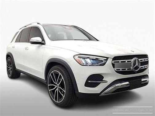 2024 Mercedes-Benz GLE 350 4MATIC