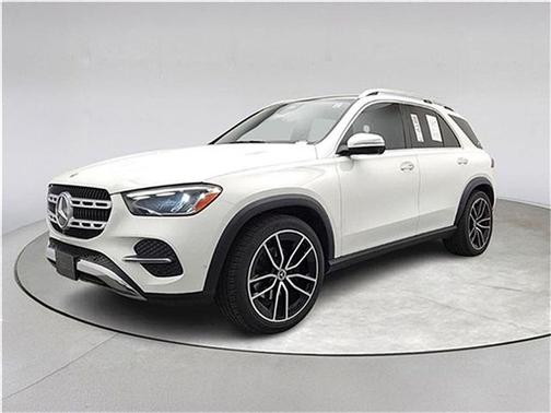 2024 Mercedes-Benz GLE 350 4MATIC