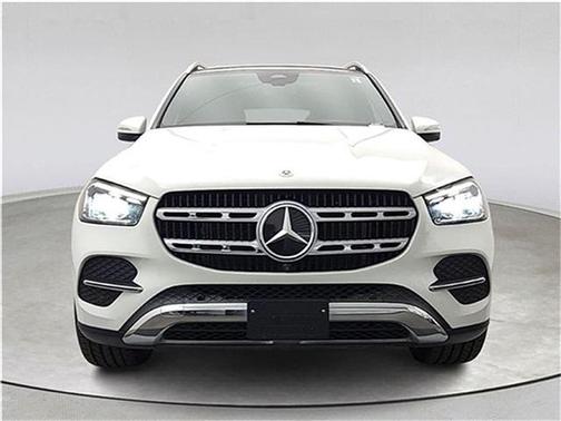 2024 Mercedes-Benz GLE 350 4MATIC