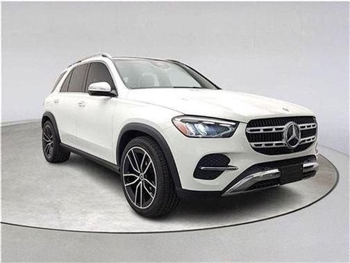 2024 Mercedes-Benz GLE 350 4MATIC