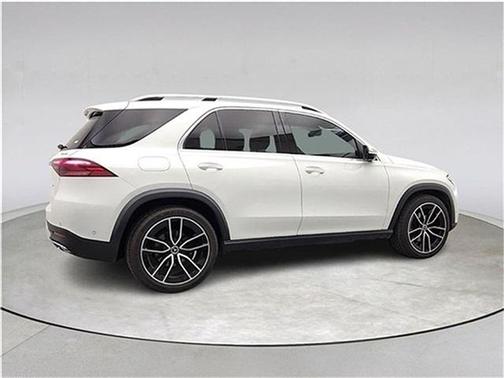2024 Mercedes-Benz GLE 350 4MATIC