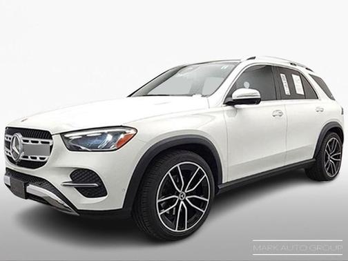 2024 Mercedes-Benz GLE 350 4MATIC