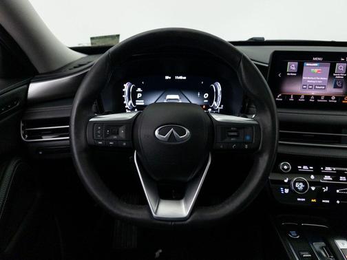 2022 INFINITI QX60 Luxe